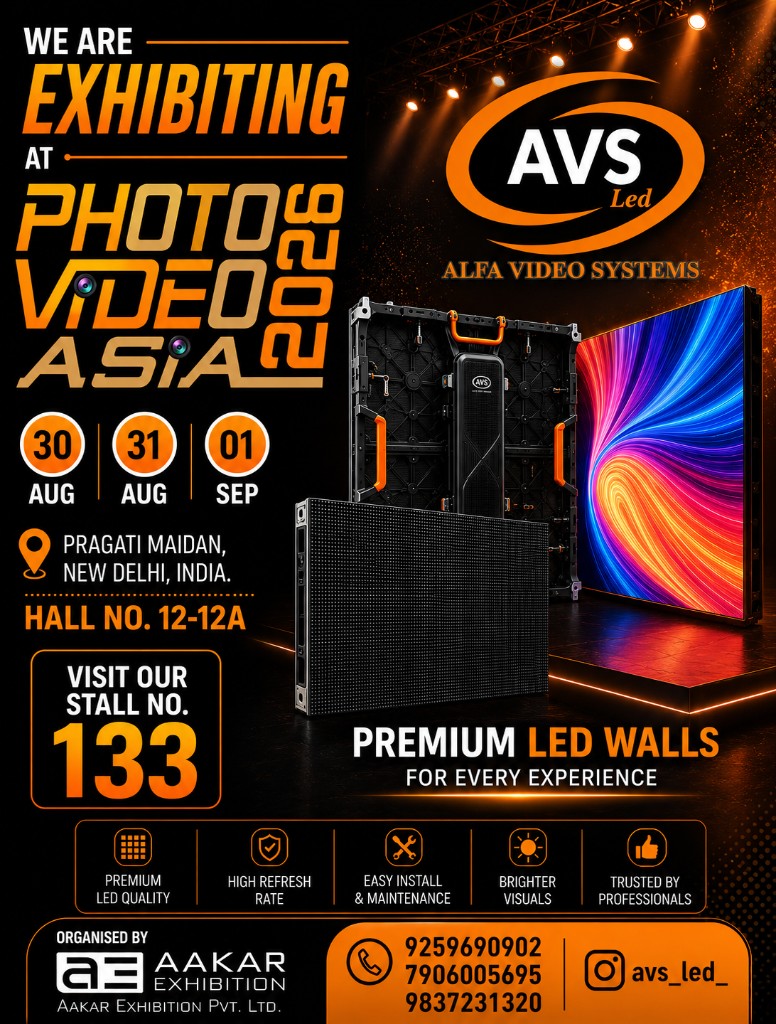 Photo Video Asia Delhi